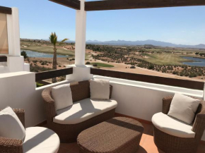 Penthouse Apartment El Romero